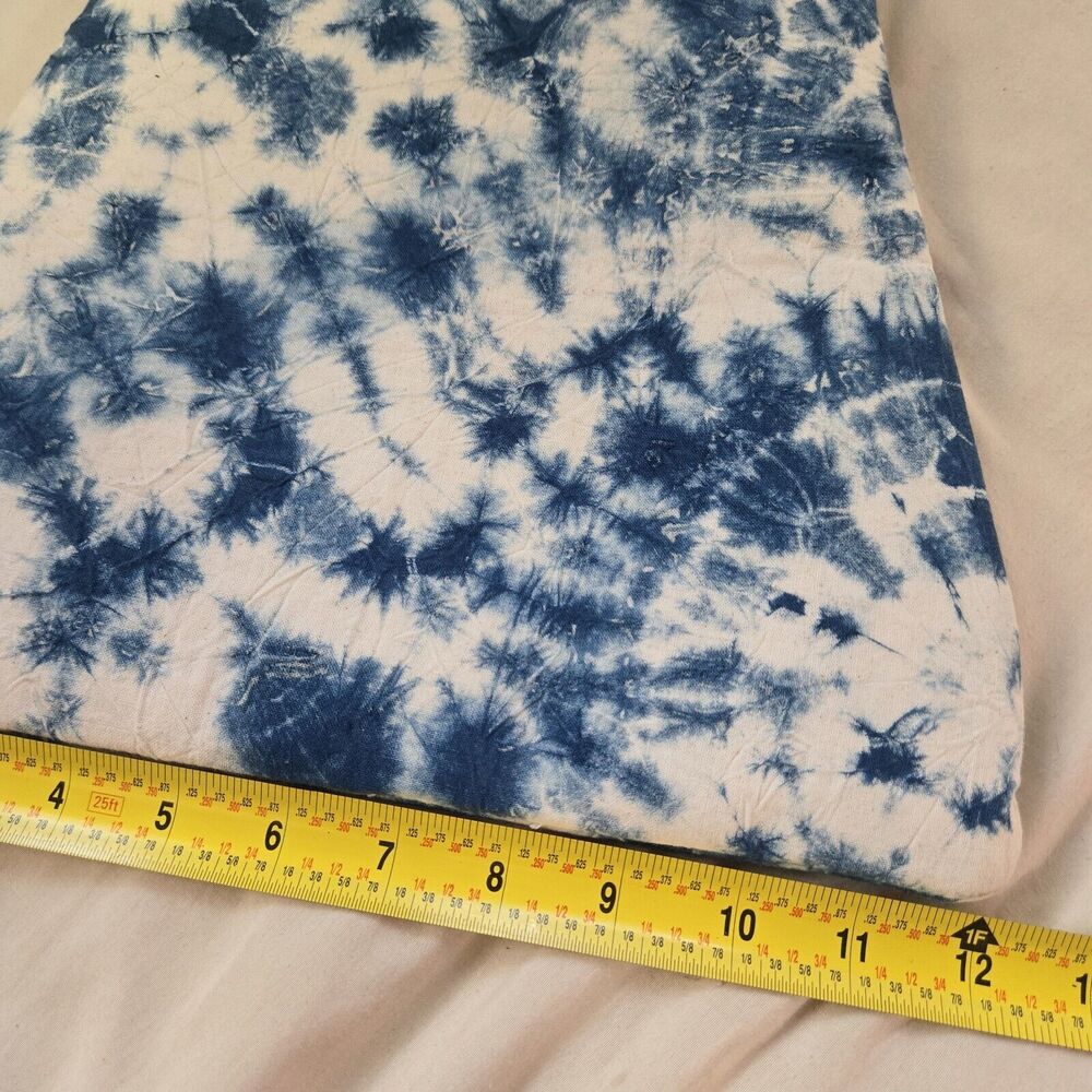 Art To Wear Boho Bamboo Purse Women Tie Dye Bag Cottage Festival Fairy Style - Picture 5 of 11